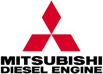 Дизельні двигуни Mitsubishi